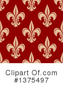 Fleur De Lis Clipart #1375497 by Vector Tradition SM