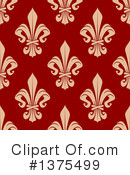 Fleur De Lis Clipart #1375499 by Vector Tradition SM