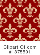 Fleur De Lis Clipart #1375501 by Vector Tradition SM