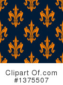 Fleur De Lis Clipart #1375507 by Vector Tradition SM