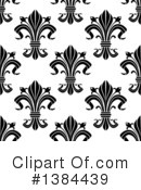 Fleur De Lis Clipart #1384439 by Vector Tradition SM