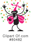 Flies Clipart #80482 by Zooco
