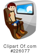 Flight Clipart #226077 by BNP Design Studio