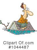 Flood Clipart #1044487 by toonaday