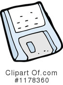 Floppy Disc Clipart #1178360 by lineartestpilot