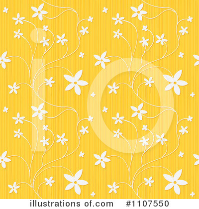 Flowers Clipart #1107550 by Amanda Kate
