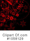 Floral Clipart #1058129 by KJ Pargeter