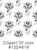 Floral Clipart #1224818 by Vector Tradition SM