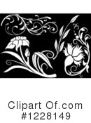 Floral Clipart #1228149 by dero
