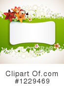 Floral Clipart #1229469 by merlinul