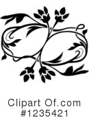 Floral Clipart #1235421 by dero
