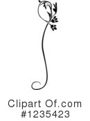 Floral Clipart #1235423 by dero
