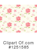 Floral Clipart #1251585 by BNP Design Studio