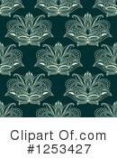 Floral Clipart #1253427 by Vector Tradition SM