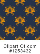 Floral Clipart #1253432 by Vector Tradition SM