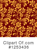 Floral Clipart #1253436 by Vector Tradition SM