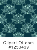 Floral Clipart #1253439 by Vector Tradition SM