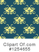 Floral Clipart #1254655 by Vector Tradition SM