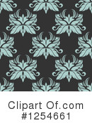 Floral Clipart #1254661 by Vector Tradition SM