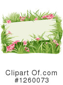 Floral Clipart #1260073 by BNP Design Studio