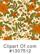 Floral Clipart #1307512 by Vector Tradition SM