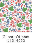 Floral Clipart #1314052 by Vector Tradition SM