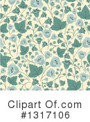 Floral Clipart #1317106 by Vector Tradition SM