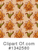 Floral Clipart #1342580 by Vector Tradition SM