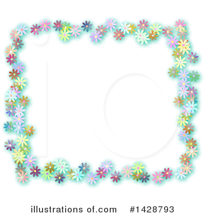 Royalty-Free (RF) Floral Clipart Illustration by Prawny - Stock Sample #1428793