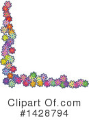 Floral Clipart #1428794 by Prawny