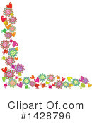 Floral Clipart #1428796 by Prawny