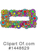 Floral Clipart #1448629 by Prawny