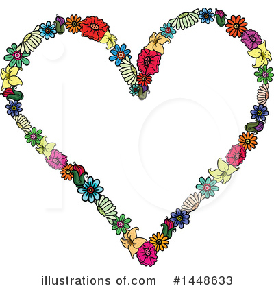 Hearts Clipart #1448633 by Prawny