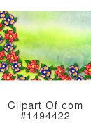 Floral Clipart #1494422 by Prawny