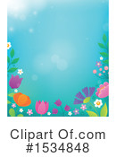 Floral Clipart #1534848 by visekart