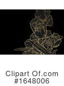 Floral Clipart #1648006 by dero