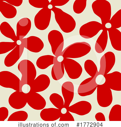 Royalty-Free (RF) Floral Clipart Illustration by Prawny - Stock Sample #1772904