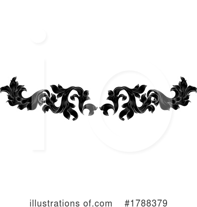 Royalty-Free (RF) Floral Clipart Illustration by AtStockIllustration - Stock Sample #1788379