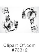 Floral Clipart #73312 by BestVector