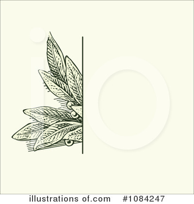 Botany Clipart #1084247 by BestVector