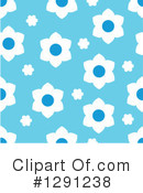 Floral Pattern Clipart #1291238 by visekart