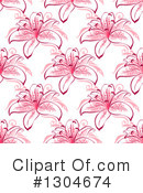 Floral Pattern Clipart #1304674 by Vector Tradition SM