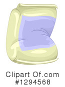 Flour Clipart #1294568 by BNP Design Studio