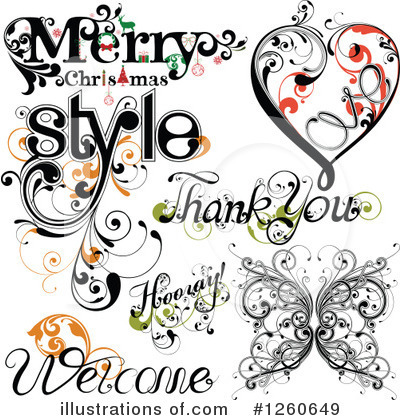Heart Clipart #1260649 by OnFocusMedia