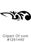 Flourish Clipart #1261440 by Chromaco