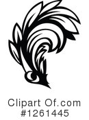 Flourish Clipart #1261445 by Chromaco