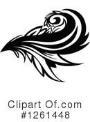 Flourish Clipart #1261448 by Chromaco