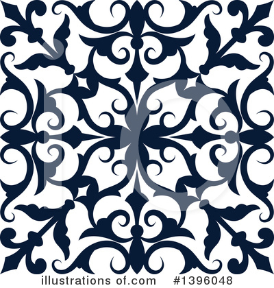 Royalty-Free (RF) Flourish Clipart Illustration by Vector Tradition SM - Stock Sample #1396048
