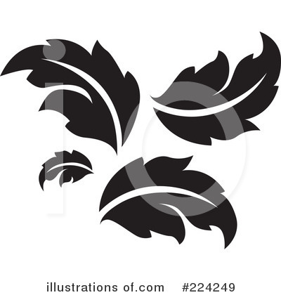 Botany Clipart #224249 by BestVector