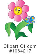 Flower Clipart #1064217 by visekart